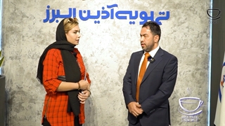 دیدار کافه هایکا با مهندس سعید خسروی