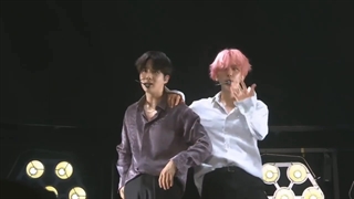 اجرای آهنگ Call Me Baby از اکسو در کنسرت EXOPLANET #5 EXplOration in Seoul