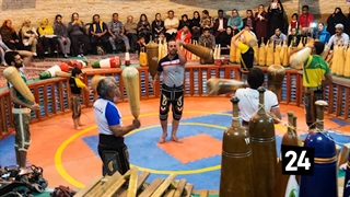 14010915: ورزش باستانی، دزدی ناملموس در سایه غفلت!