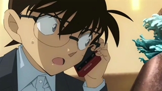 اولین تیزر سینمایی ۲۶ کاراگاه کونان : زیردریایی آهنی