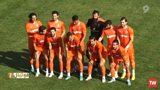 هفته ۱۴/ خلاصه بازی سایپا تهران - آرمان گهرسیرجان