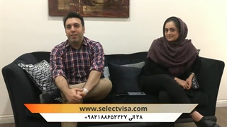 مصاحبه با جناب آقای حمیدرضا.ز دارنده ویزای اسکیل ورکر استرالیا (ICT Security Specialist)