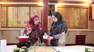 طرز تهیه قورمه سبزی اصیل و خانگی