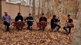 پاییز- گروه موسیقی پژواک