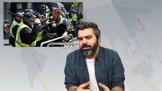 14010915: رسوایی نخست وزیر انگلیس در تقابل با ایران!