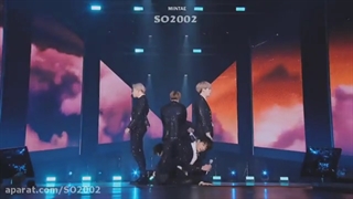 اجرای آهنگ آیم فاین_[ I'm fine ] از بی تی اس