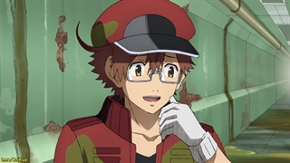 انیمه - Hataraku Saibou! Black - قسمت 6 - زیرنویس چسبیده - انیمه شو