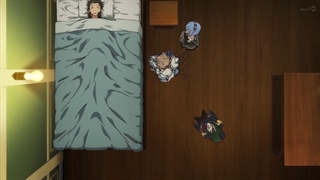 انیمه شروع دوباره زندگی از صفر Re:Zero - قسمت 15 - زیرنویس چسبیده - انیمه شو