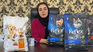 غذای سگ رفلکس پلاس و رفلکس معرفی ومقایسه