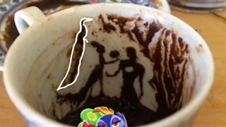 آموزش فال قهوه