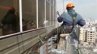 پیچ و رولپلاک نمای ساختمان-بخش سوم