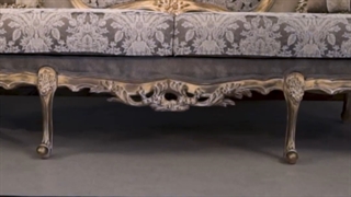 مبل کلاسیک گروه تولیدی مبل پالو سانتو