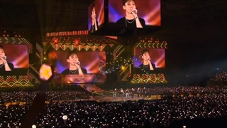 اجرای آهنگ Smile On My Face از اکسو در کنسرت EXOPLANET #5 EXplOration in Seoul