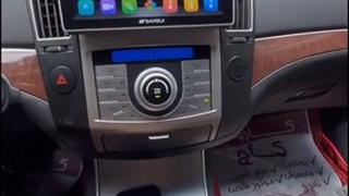 نصب مانیتور ix55