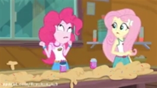 پست صحنه پونی انسانی 3