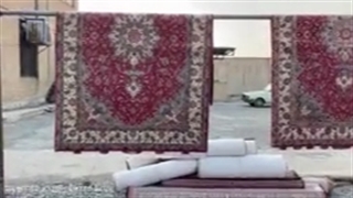 تعرفه شست و شوی فرش