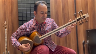 دختر کولی عباس شاپوری دو مینور نیما فریدونی تار بلیچینگ