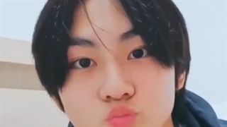 وقتی جونگوون به زبون گربه ای حرف میزنه: