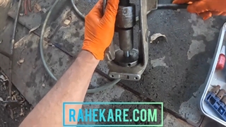 لوله بازکنی شهرک غرب