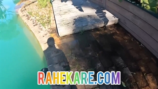 لوله بازکنی پاسدارن