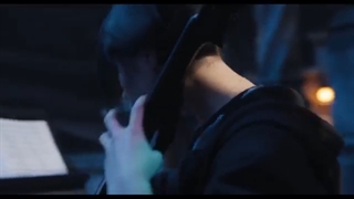 Wednesday Plays The Cello | Wednesday