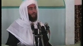 دفاع از رسول الله (ص) شهید مولوی مجیب الرحمن انصاری - یاد خاطرات - سخنرانی کامل زبان فارسی