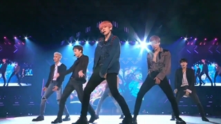 پارت اول کنسرت EXOPLANET #5 EXplOration in Seoul از اکسو