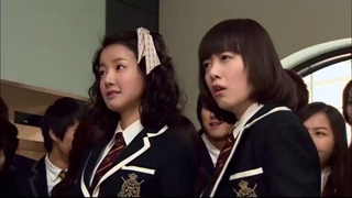 دوبله فارسی سریال کره ای پسران برتر از گل قسمت 6