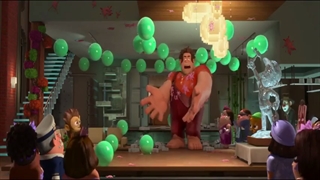 انیمیشن رالف خرابکار 1 دوبله فارسی