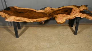 میز تلویزیون روستیک