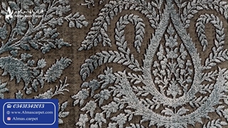 فرش الماس کویر کلکسیون ورسای ، کد4028