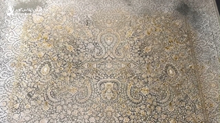 فرش الماس کویر کلکسیون ورسای ، کد4030