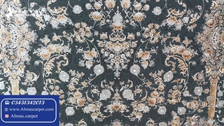 فرش الماس کویر کلکسیون ورسای ، کد4038