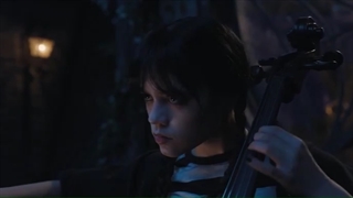 قسمت 1 سریال ونزدی + زیرنویس چسبیده فارسی  Wednesday Addams 2022