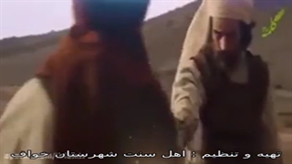 سرودی زیبا در وصف حضرت علی - سلحشور احد فاتح خیبر