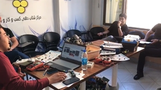 ثبت نام دوره های تخصصی تعمیرات برد الکترونیک در تبریز