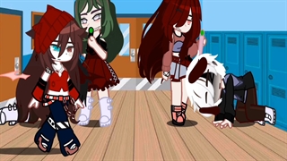 چالش تیک تاک//گاچا کلاب//Haha..? What are you doing here??!//کپ