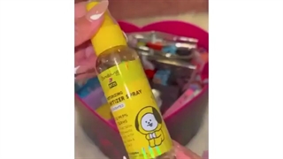 لوازم آرایش کیوت کره ای