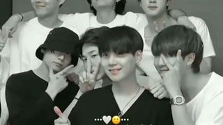 BTS my reason for living