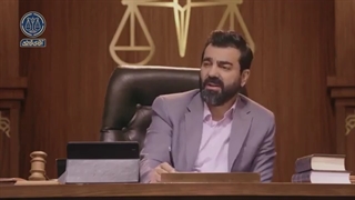 36.سریال آقای قاضی ---- تصادف با شتر