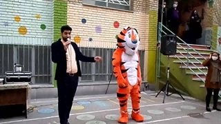 برگزاری جشن مدارس09338606732