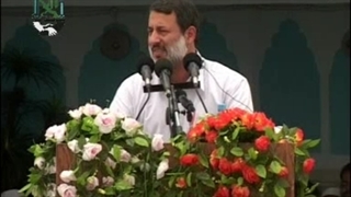 سخنرانی شیخ محمد صالح پردل در دستاربندی مسجد مکی زاهدان سال 1386 - یاد خاطرات