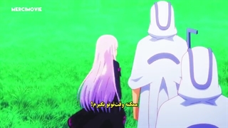 انیمه Kenja no Deshi wo Nanoru Kenja قسمت 11 با زیرنویس فارسی