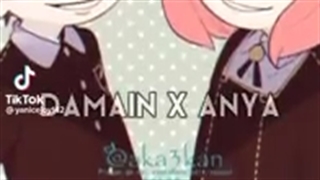 آنیا و دامیان