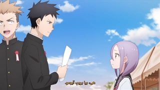 انیمه When Will Ayumu Make His Move? قسمت 7