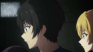 انیمه Shinobi no Ittoki فصل 01 قسمت 09  زیرنویس