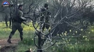 جهاد در راه خدا - چرا بر نمیخیزی ؟