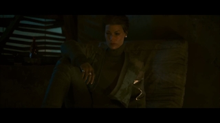 ادریس البا در بازی سایبرپانک 2077