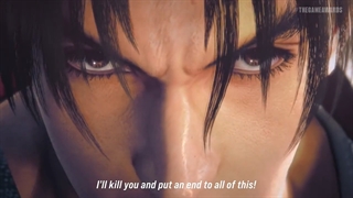 تماشا کنید: گیم پلی Tekken 8 - ساویس‌گیم