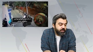 14010918: لیدر تنها بازداشت شد! اعترافات زبل ترین آشوبگر تهران